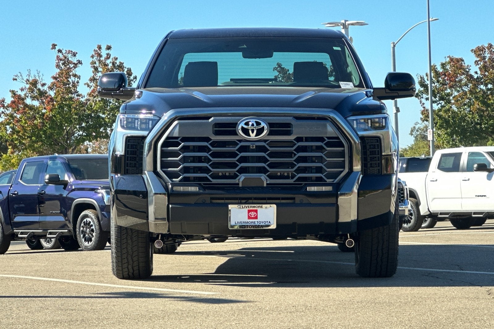 2026 Toyota Tundra i-FORCE MAX Tundra Platinum