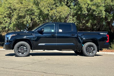 2026 Toyota Tundra i-FORCE MAX Tundra Platinum