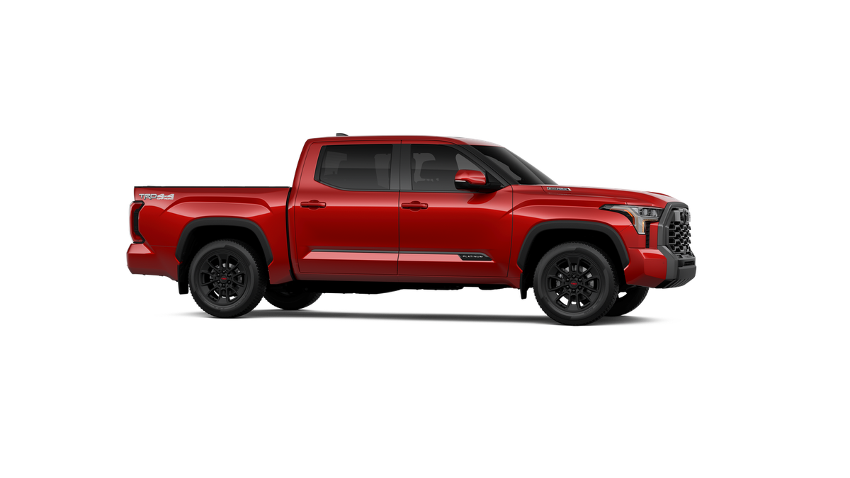 2026 Toyota Tundra i-FORCE MAX Tundra Platinum
