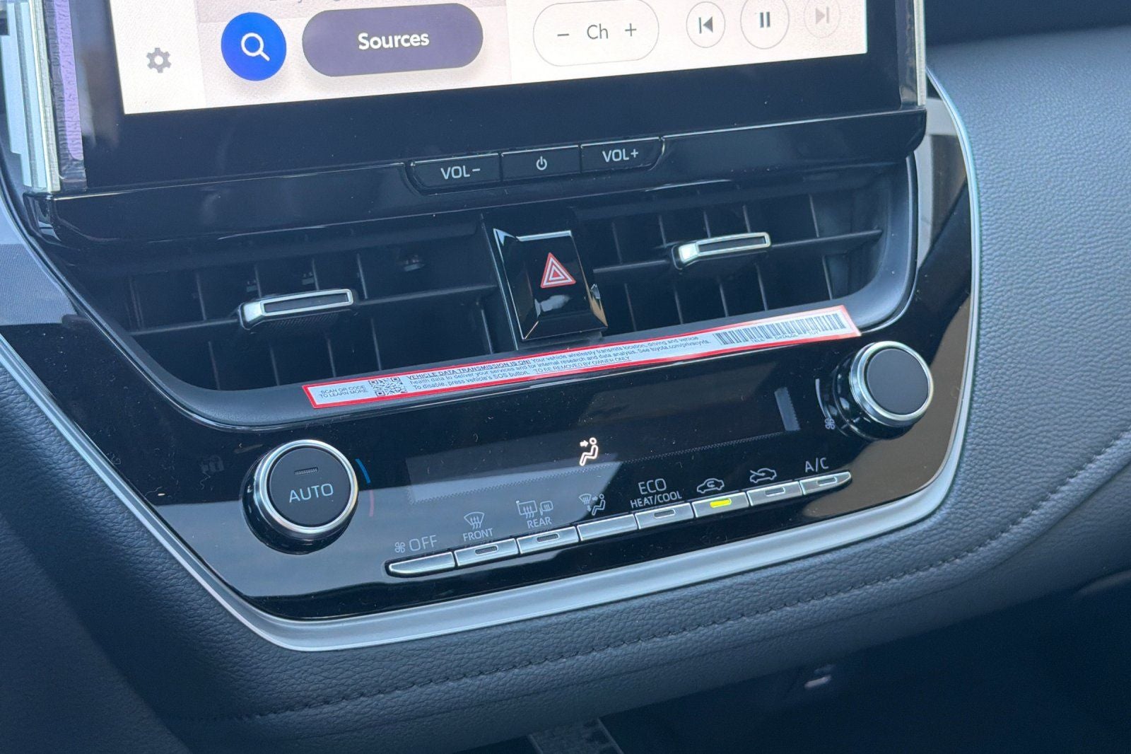 2026 Toyota Corolla XSE