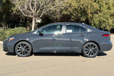 2026 Toyota Corolla XSE