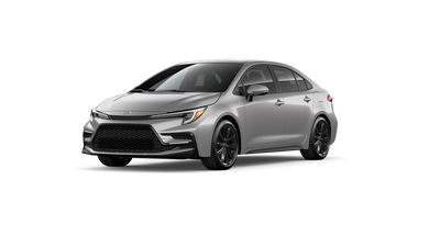 2026 Toyota Corolla XSE