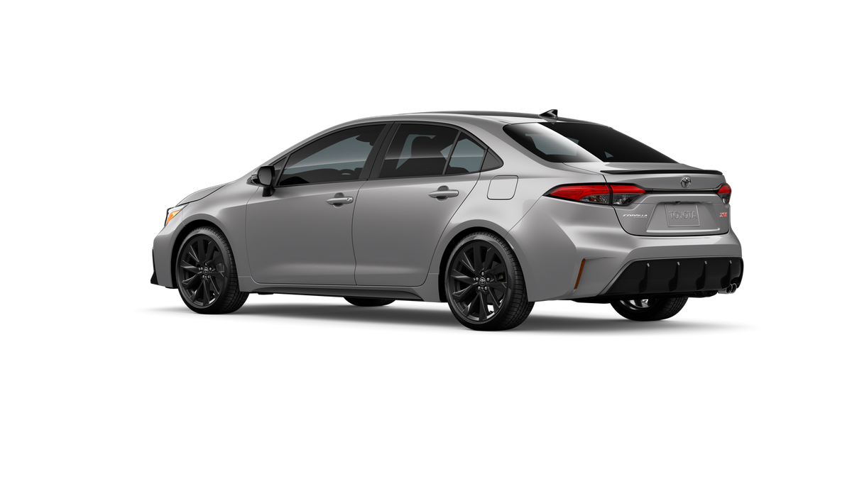 2026 Toyota Corolla XSE