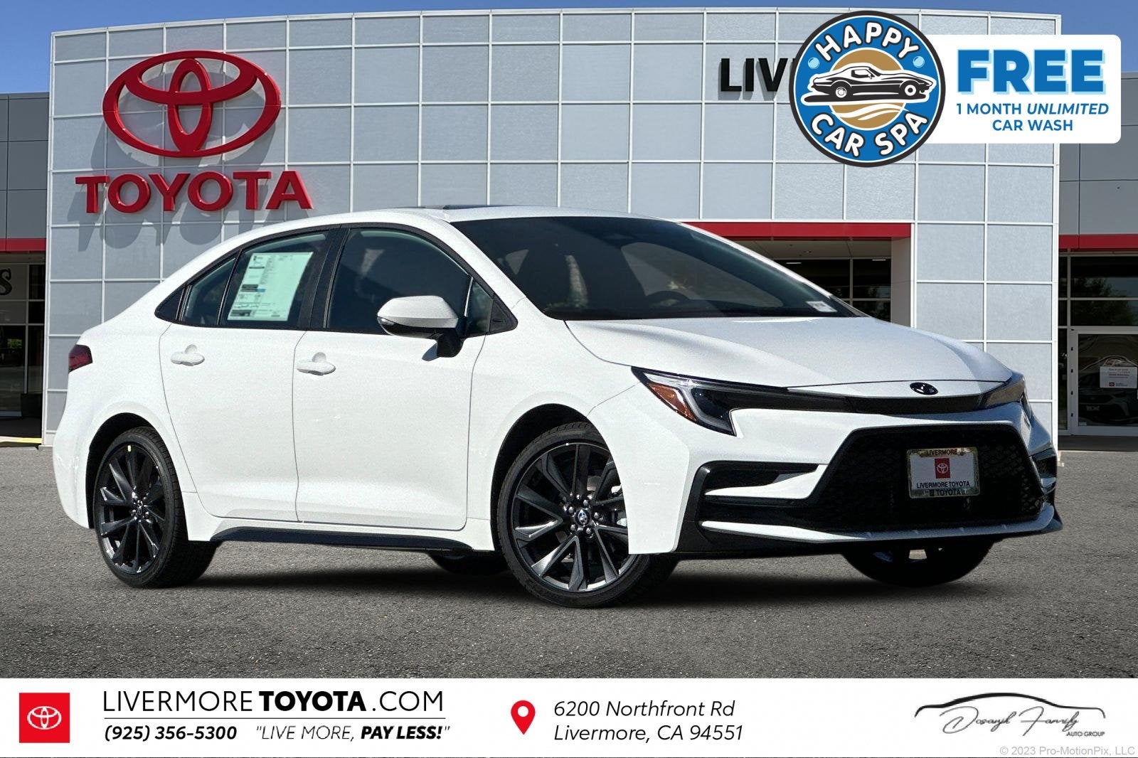 2027 Toyota Corolla