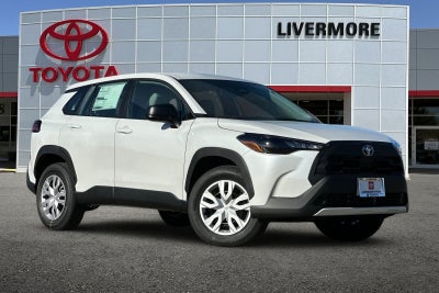 2026 Toyota Corolla Cross L