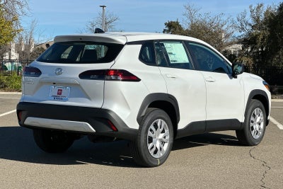 2026 Toyota Corolla Cross L