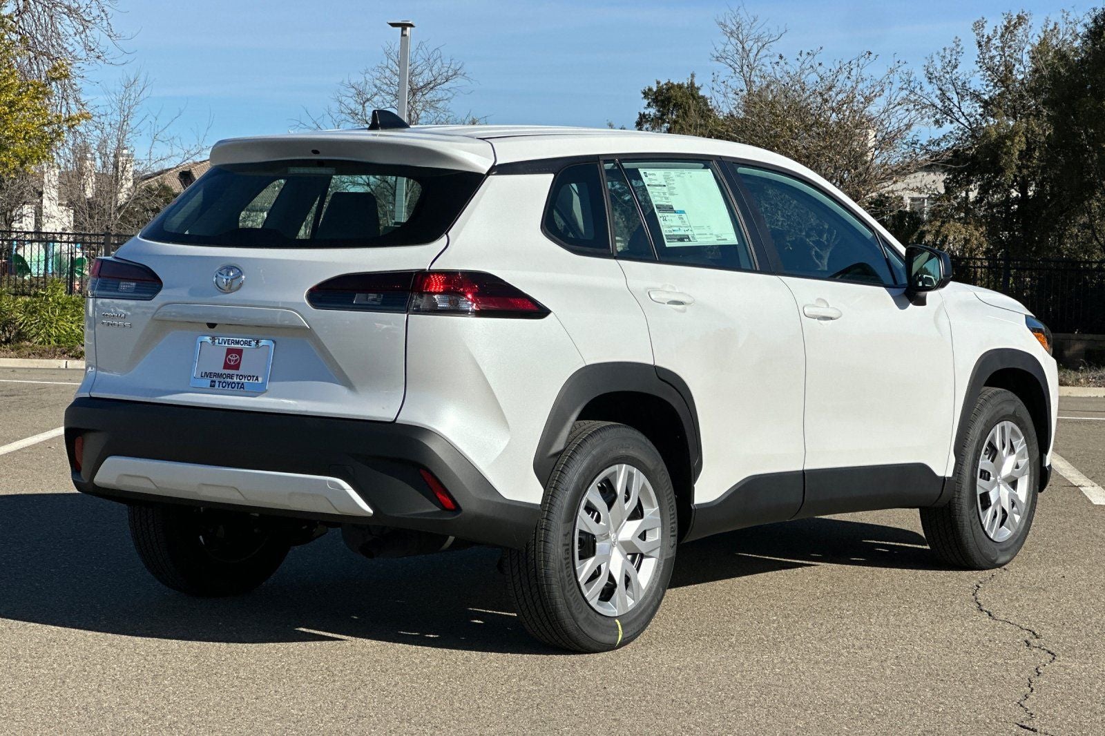 2026 Toyota Corolla Cross L