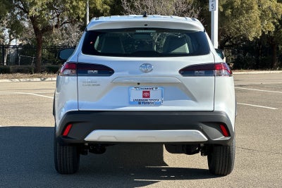 2026 Toyota Corolla Cross L