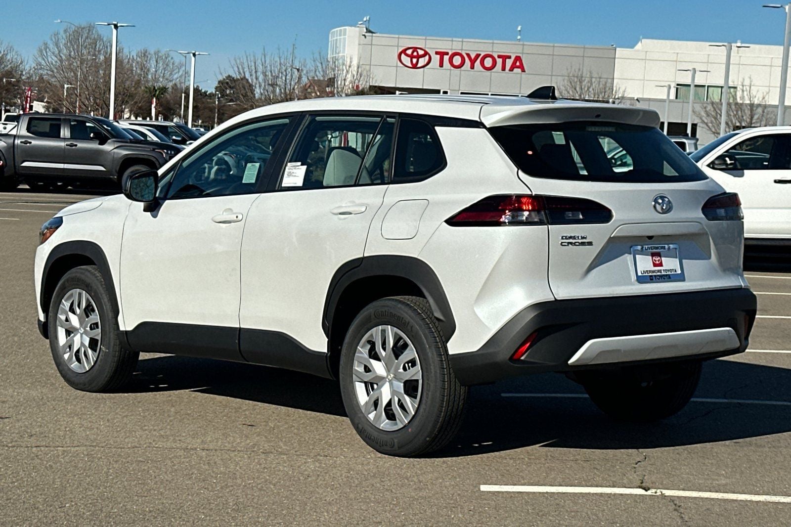 2026 Toyota Corolla Cross L