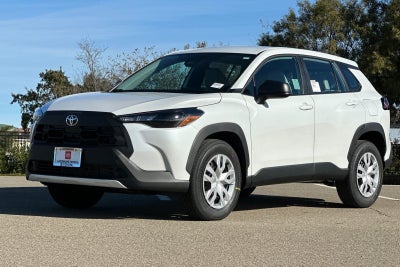 2026 Toyota Corolla Cross L