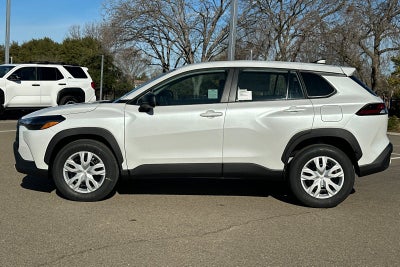 2026 Toyota Corolla Cross L