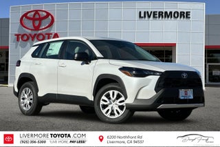 2026 Toyota Corolla Cross L