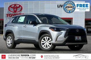 2026 Toyota Corolla Cross L