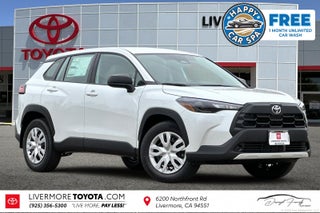 2026 Toyota Corolla Cross L