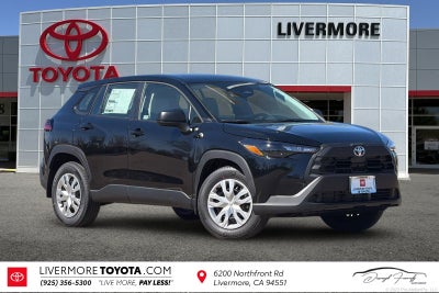 2026 Toyota Corolla Cross L