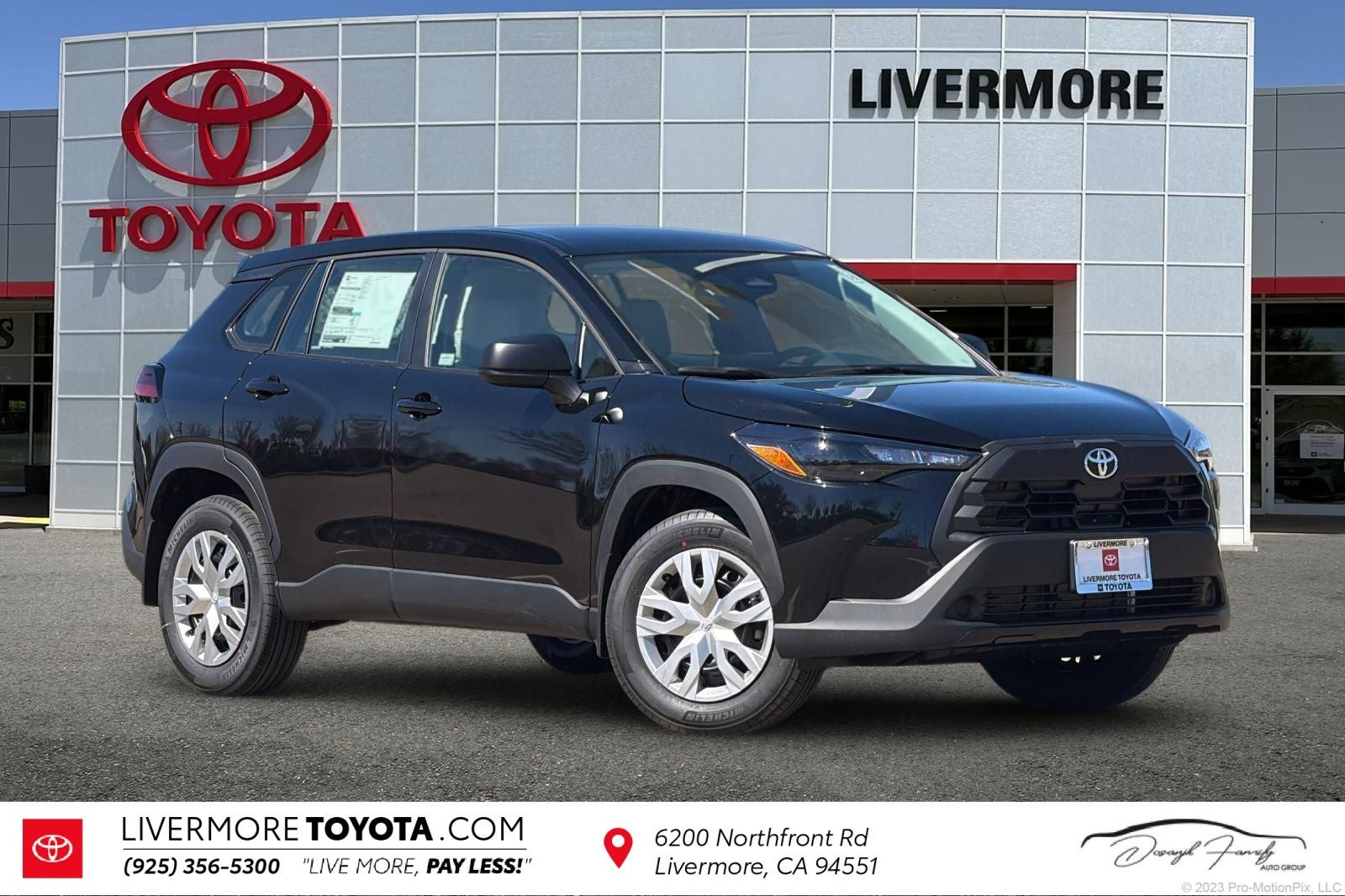 2026 Toyota Corolla Cross L