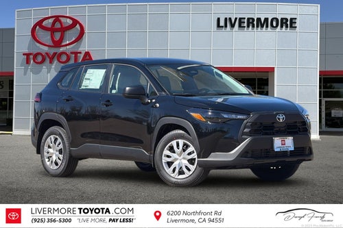 2026 Toyota Corolla Cross L