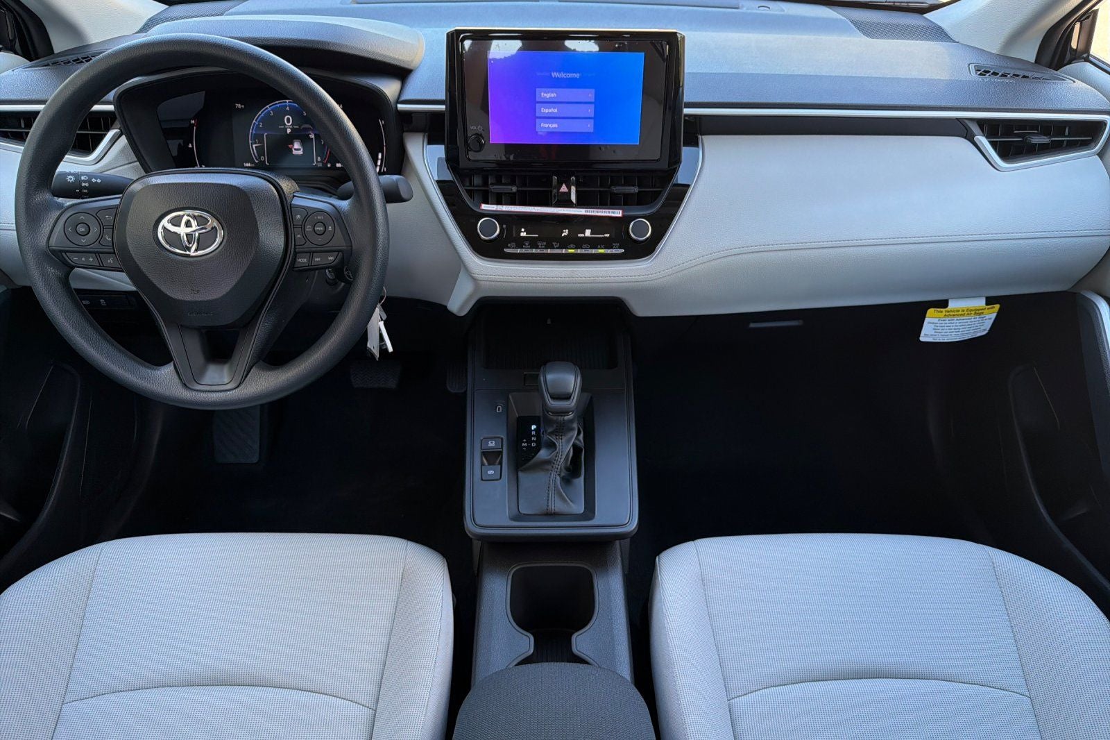 2026 Toyota Corolla Cross L