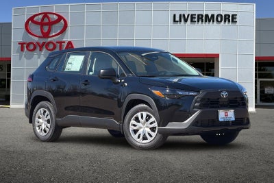 2026 Toyota Corolla Cross L