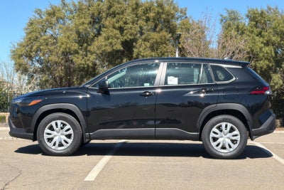 2026 Toyota Corolla Cross L