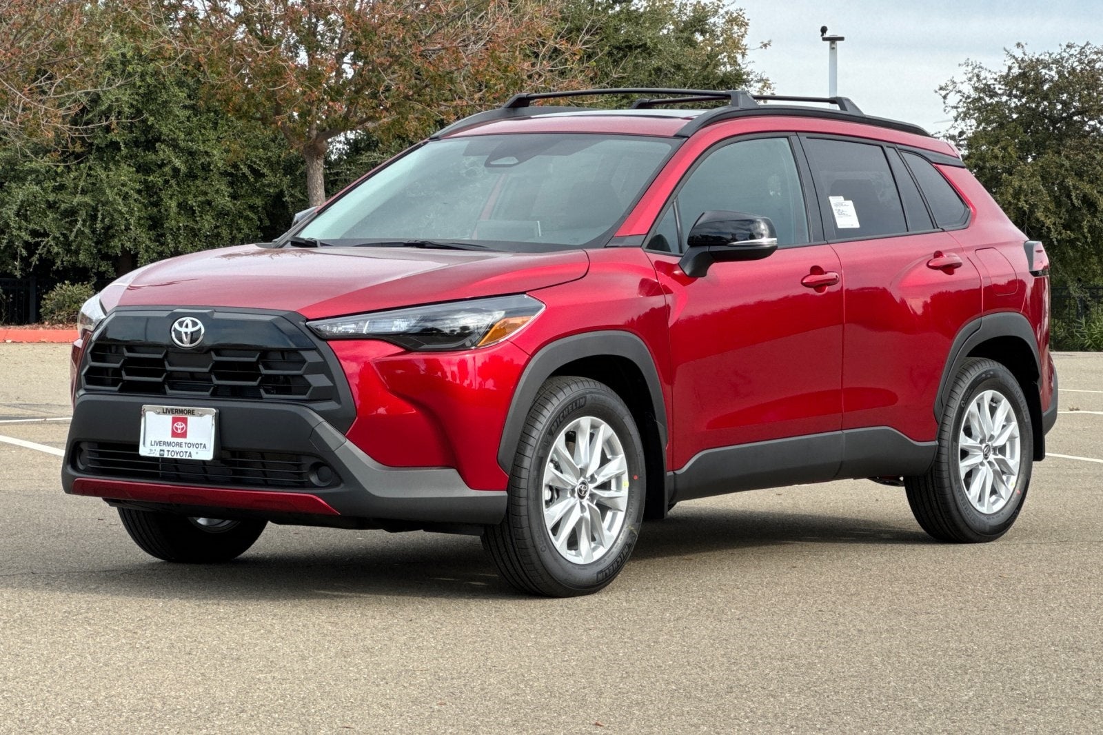 2026 Toyota Corolla Cross LE