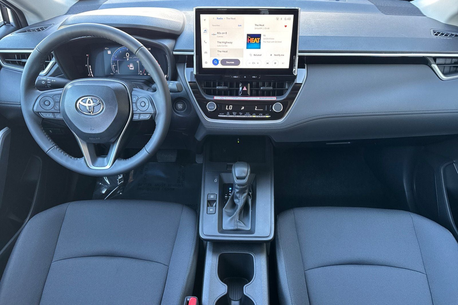 2026 Toyota Corolla Cross LE