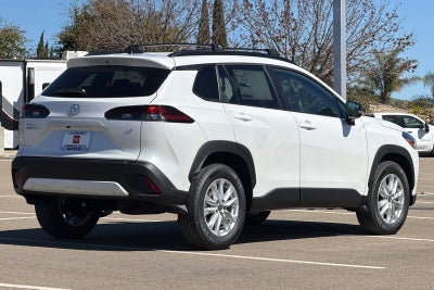 2026 Toyota Corolla Cross LE