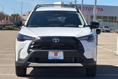 2026 Toyota Corolla Cross LE