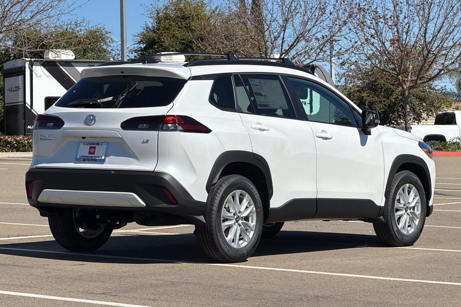 2026 Toyota Corolla Cross LE