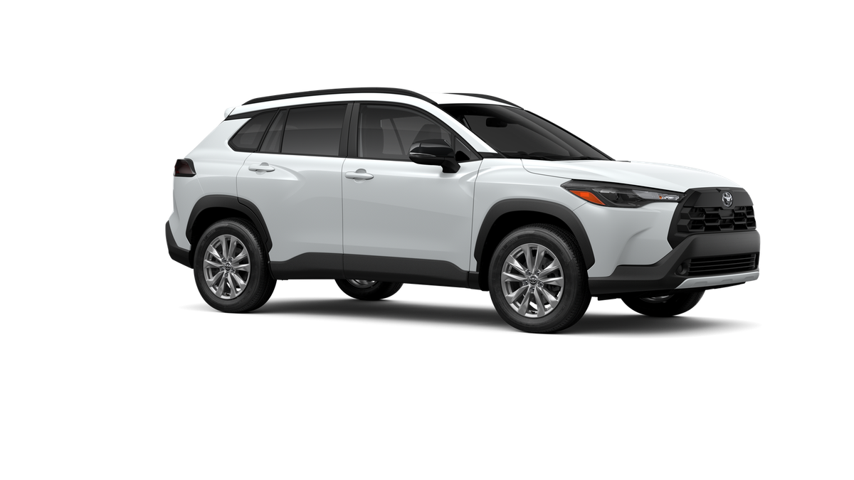 2026 Toyota Corolla Cross LE