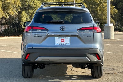2026 Toyota Corolla Cross XLE