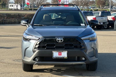 2026 Toyota Corolla Cross XLE