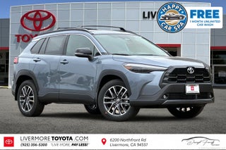 2026 Toyota Corolla Cross XLE