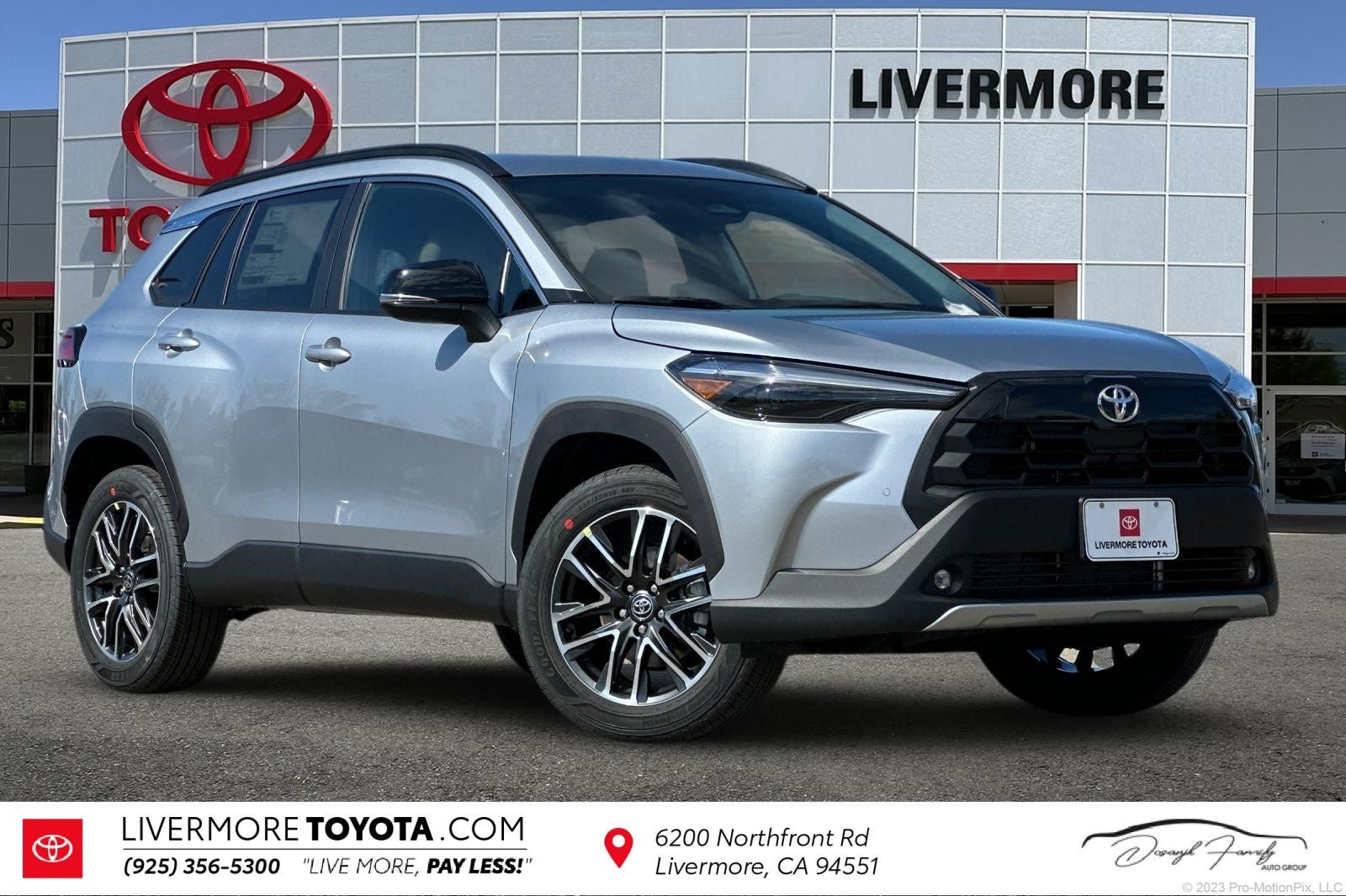 2026 Toyota Corolla Cross XLE