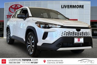 2026 Toyota Corolla Cross Hybrid S