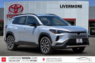 2026 Toyota Corolla Cross Hybrid SE