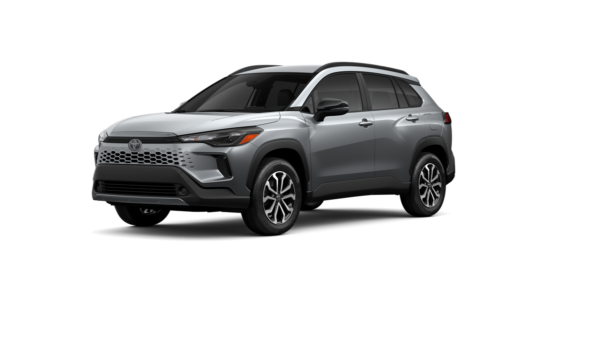 2026 Toyota Corolla Cross's photo