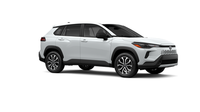 2026 Toyota Corolla Cross Hybrid S