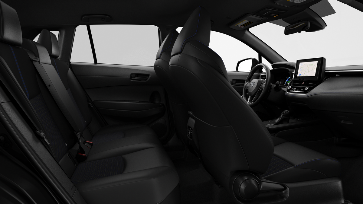 2026 Toyota Corolla Cross Hybrid SE