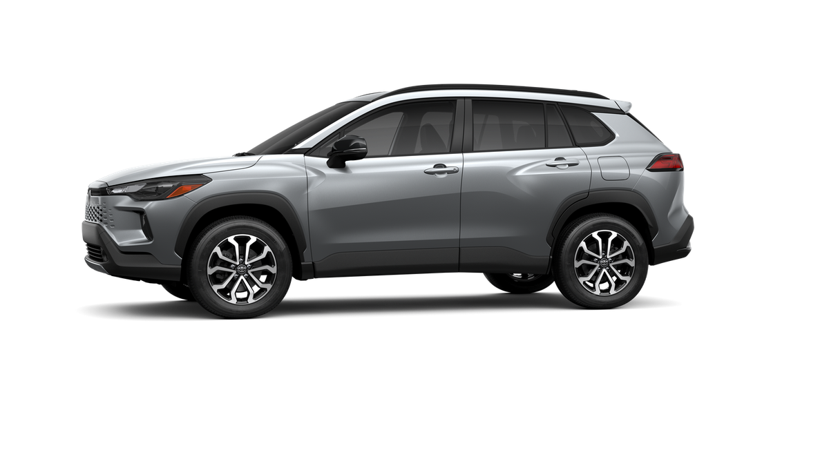 2026 Toyota Corolla Cross Hybrid SE
