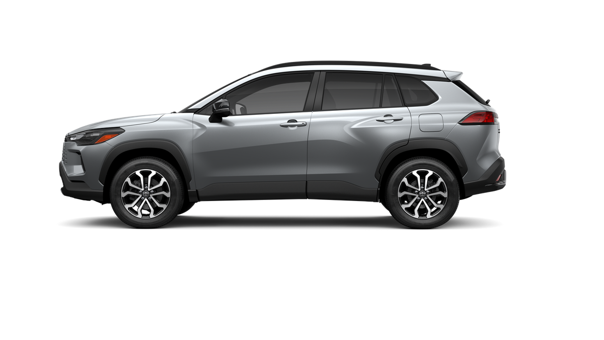 2026 Toyota Corolla Cross Hybrid SE