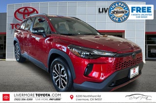 2026 Toyota Corolla Cross Hybrid SE