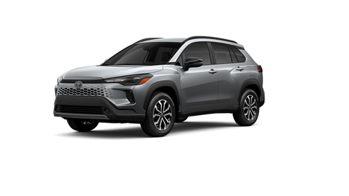 2026 Toyota Corolla Cross Hybrid SE