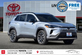 2026 Toyota Corolla Cross Hybrid SE