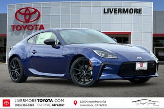 2026 Toyota GR86 Premium AT