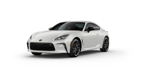 2026 Toyota GR86 Premium AT