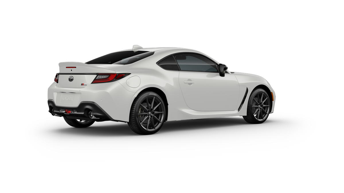2026 Toyota GR86 Premium AT