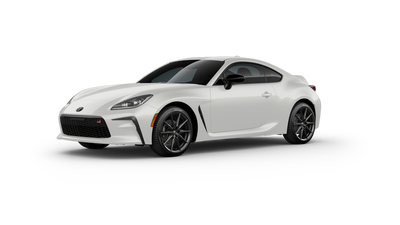 2026 Toyota GR86 Premium AT