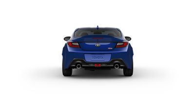 2026 Toyota GR86 Premium MT