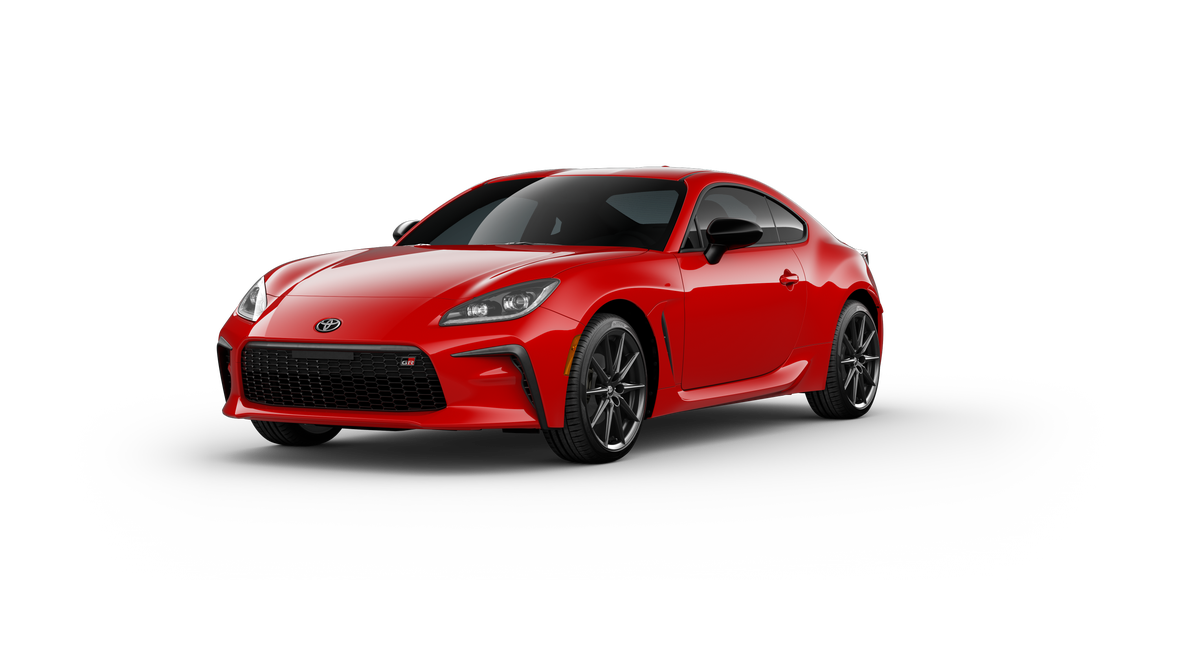 2026 Toyota GR86's photo